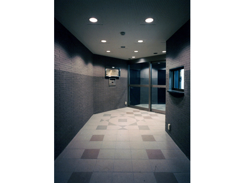 その他共用部 エントランスホール