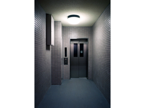 その他共用部 エレベーターホール