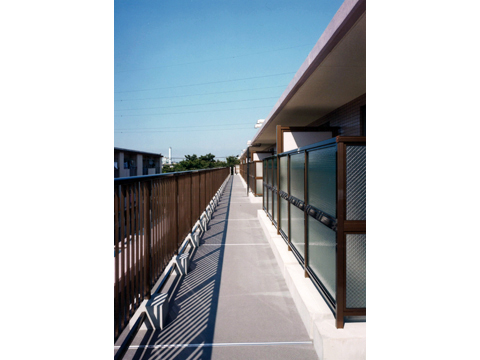 その他共用部 共用廊下