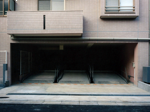 その他共用部 駐車場