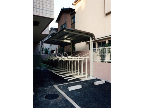 その他共用部 自転車置場