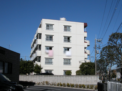 その他共用部　外観2