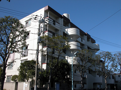 その他共用部　外観3