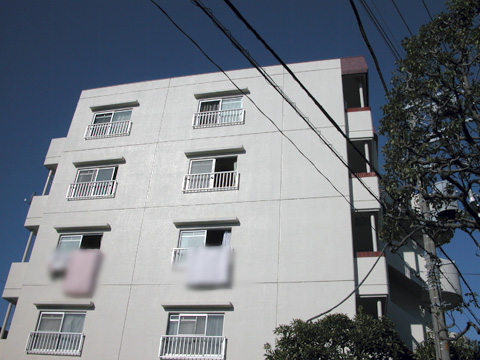 その他共用部　外観4