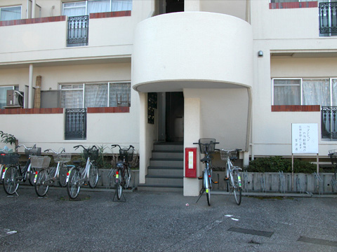 その他共用部　エントランス2