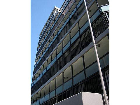 その他共用部　外観2