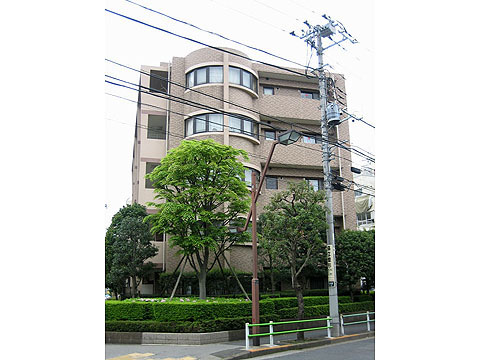 その他共用部 外観2