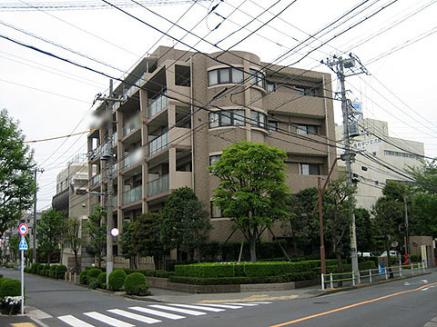 その他共用部 外観3