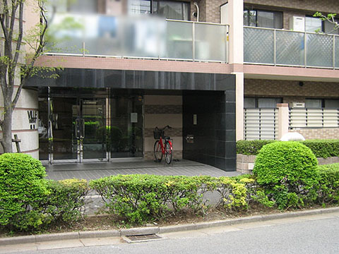 その他共用部 エントランス1