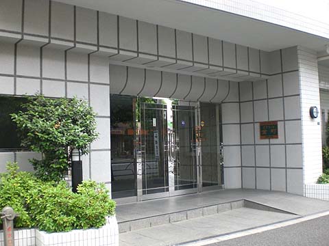 その他共用部　エントランス１