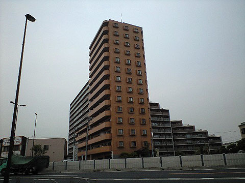 その他共用部　外観2