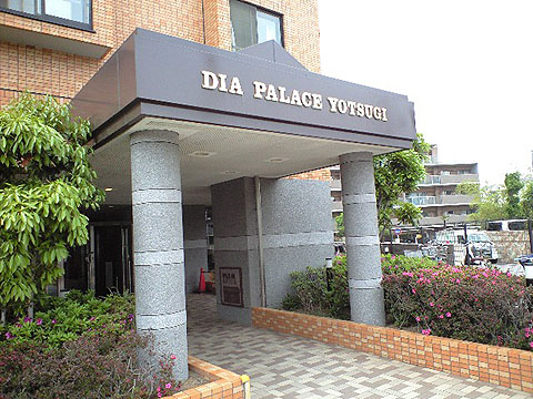 その他共用部　エントランス1