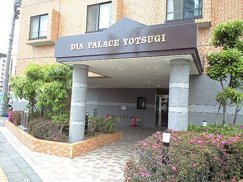 その他共用部　エントランス2