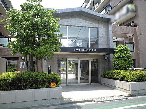 エントランス　エントランスホール① 