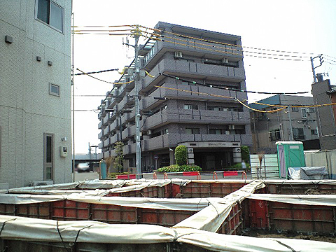 その他共用部　外観2