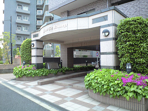 その他共用部　エントランス1