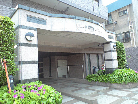 その他共用部　エントランス2