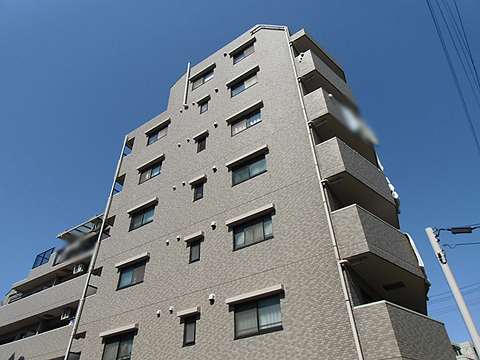 その他共用部　外観2