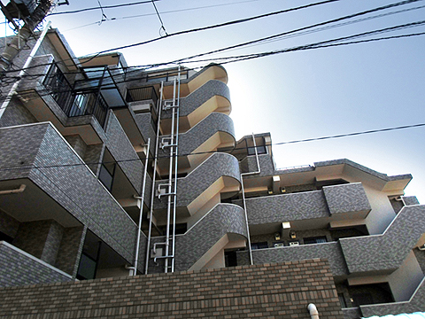 その他共用部 外観3