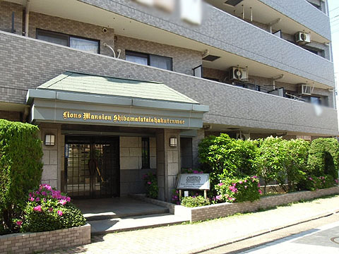 その他共用部　エントランス1