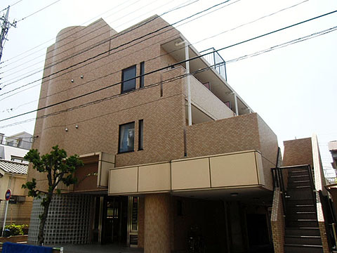 その他共用部　外観2