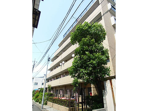 その他共用部　外観3