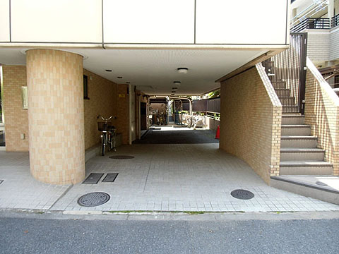 その他共用部　エントランス1