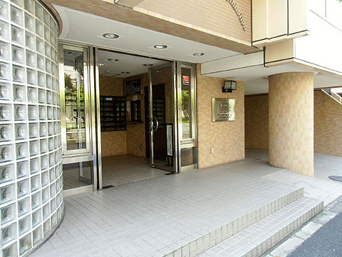 その他共用部　エントランス2