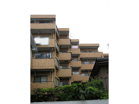 その他共用部　外観3