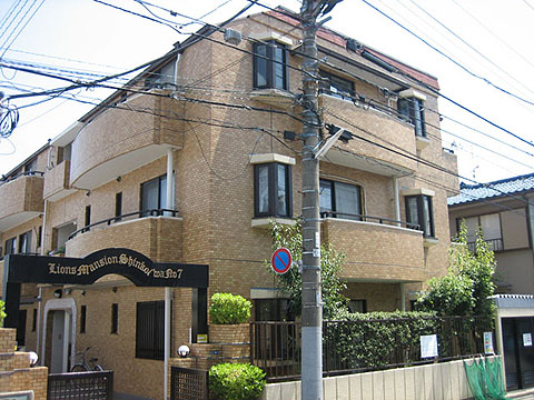 その他共用部　外観２