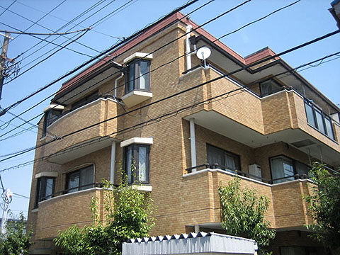 その他共用部　外観３