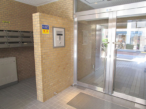 エントランス　エントランス