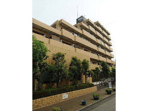 現地外観写真　建物外観