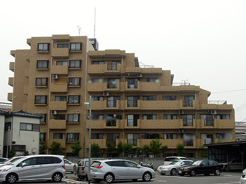 その他共用部　看板