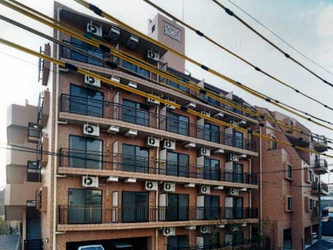 現地外観写真　建物外観