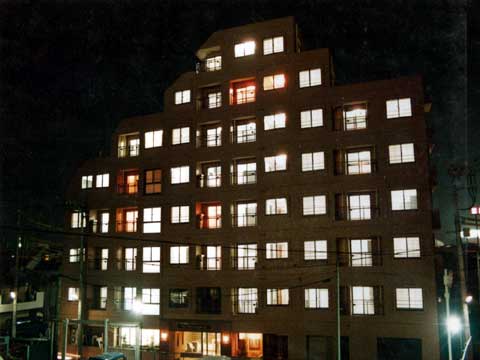 エントランス　エントランス