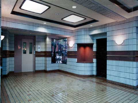 エントランス　エントランス