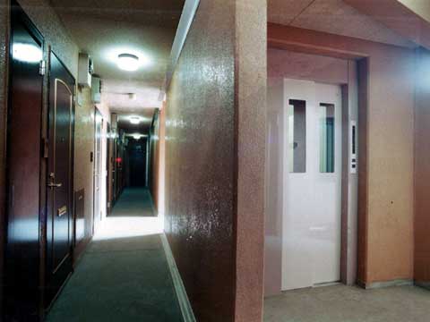 その他共用部　オートロック