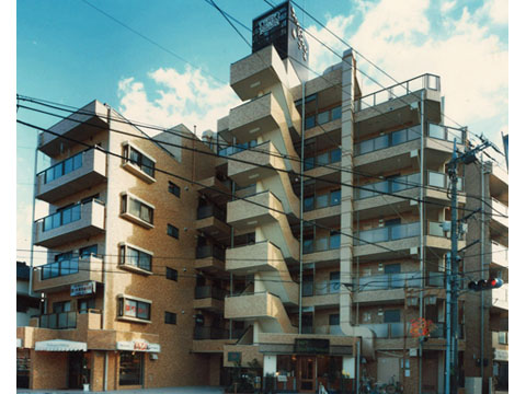 その他共用部　外観２