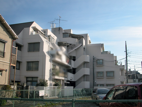 その他共用部　外観3