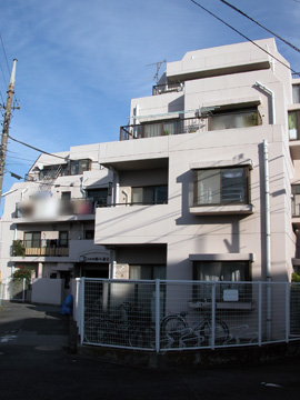 その他共用部　外観7