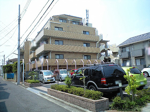 その他共用部　外観2