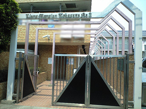 その他共用部　エントランス2