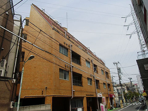 その他共用部　外観2