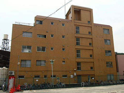 その他共用部　外観3