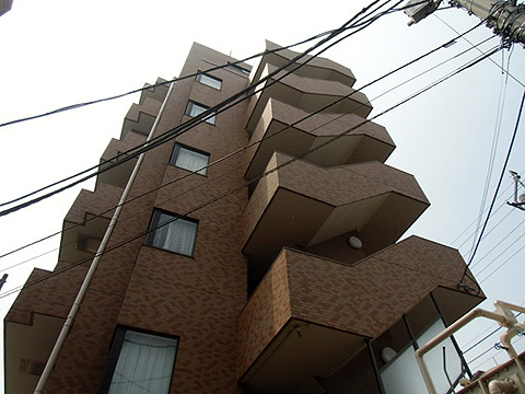 その他共用部　外観2