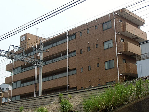 その他共用部　外観3