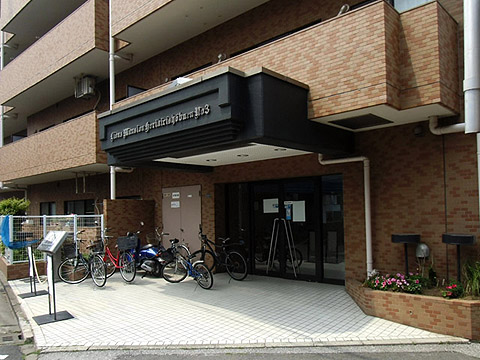 その他共用部　エントランス1