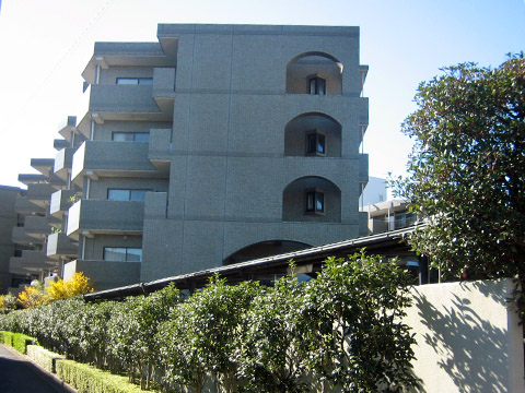 その他共用部 外観2