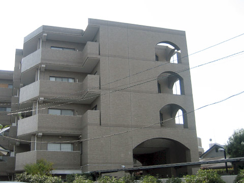 その他共用部 外観3